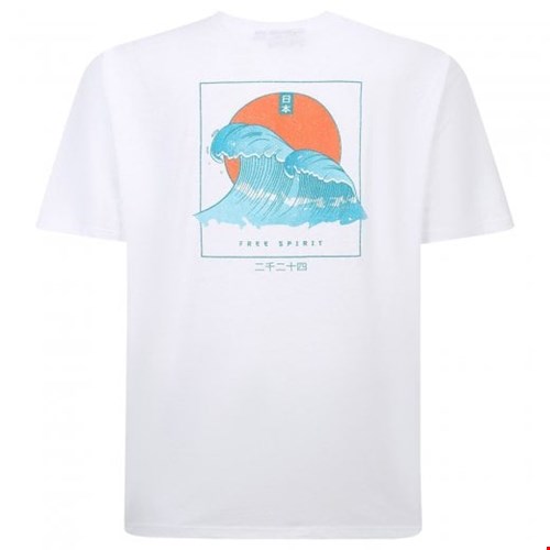 Espionage Free Spirit Tee
